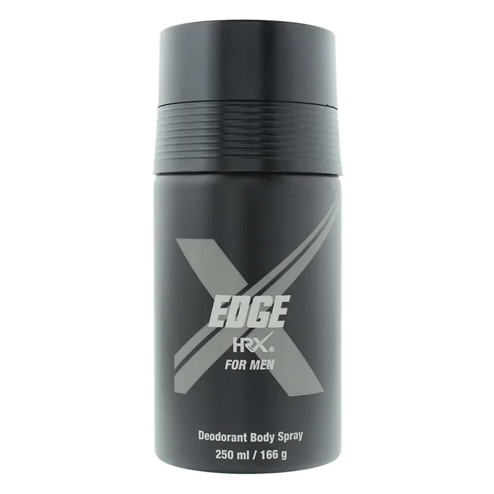 HRX Edge Desodorante Spray 250 ml HRX Edge Desodorante Spray 250 ml