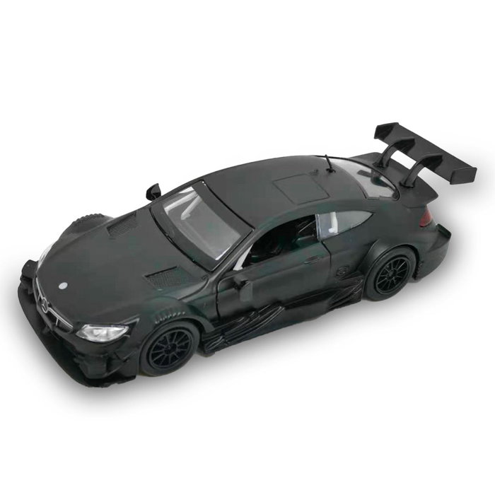 Tachan Mercedes-AMG C 63 DTM 1:32 Pullback - Coche réplica escala, idiomas múltiples