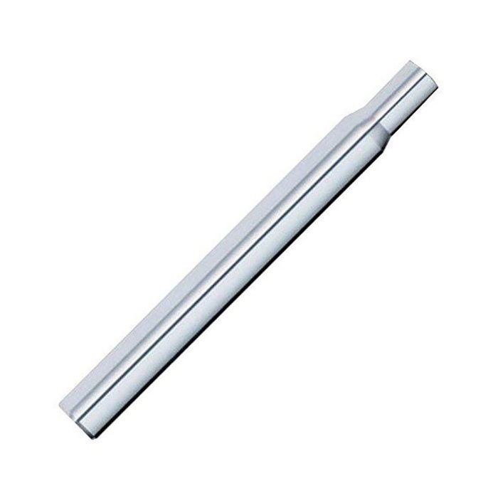 Ergotec Tija de Sillín 31.6 x 300 mm Aluminio Plata - Sin Suspensión Ergotec Tija de Sillín 31.6 x 300 mm Aluminio Plata - Sin Suspensión