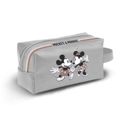 Karactermania Disney Minnie Mouse Face Neceser de Viaje Brick PLUS Multicolor