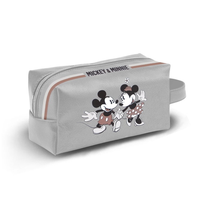 Karactermania Disney Minnie Mouse Face Neceser de Viaje Brick PLUS Multicolor Karactermania Disney Minnie Mouse Face Neceser de Viaje Brick PLUS Multicolor