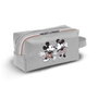 Karactermania Disney Minnie Mouse Face Neceser de Viaje Brick PLUS Multicolor