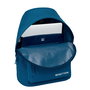 Mochila Escolar Benetton benetton basics Azul marino 31 x 41 x 16 cm