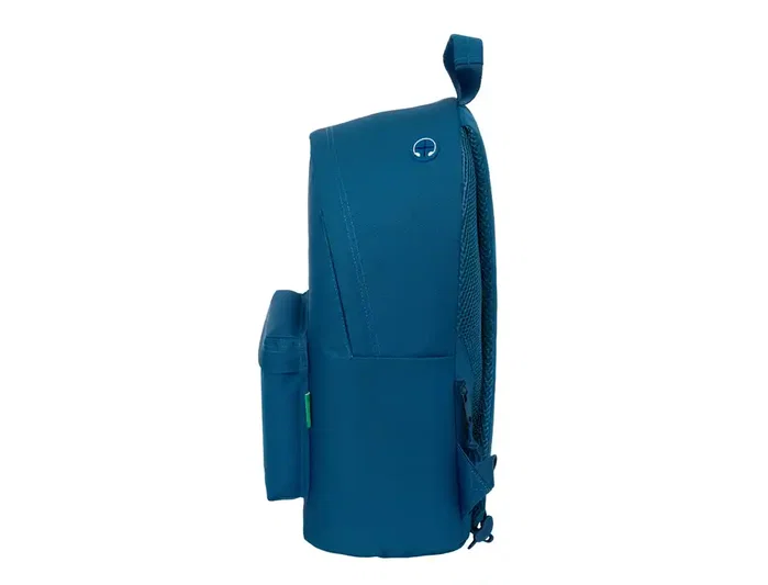 Safta Mochila para Portátil 14.1" Benetton Basics, 410x310x160 mm
