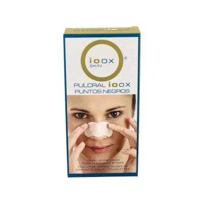 IOOX Pulcral Puntos Negros 6 Tiras IOOX Pulcral Puntos Negros 6 Tiras
