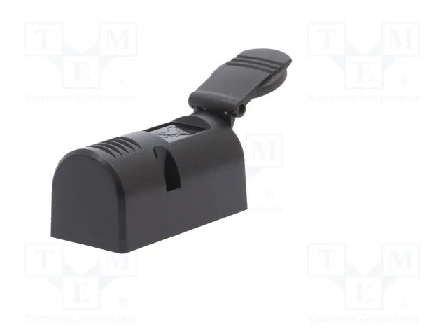 PRO CAR Tomacorriente de encendedor negro 12÷24VDC 16A