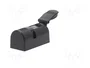 PRO CAR Tomacorriente de encendedor negro 12÷24VDC 16A