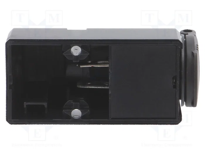 PRO CAR Tomacorriente de encendedor negro 12÷24VDC 16A