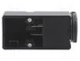 PRO CAR Tomacorriente de encendedor negro 12÷24VDC 16A