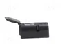 PRO CAR Tomacorriente de encendedor negro 12÷24VDC 16A