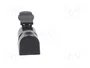 PRO CAR Tomacorriente de encendedor negro 12÷24VDC 16A