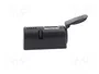 PRO CAR Tomacorriente de encendedor negro 12÷24VDC 16A