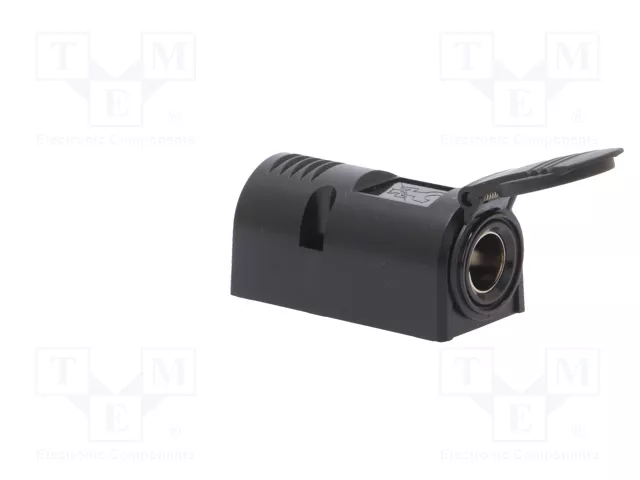 PRO CAR Tomacorriente de encendedor negro 12÷24VDC 16A