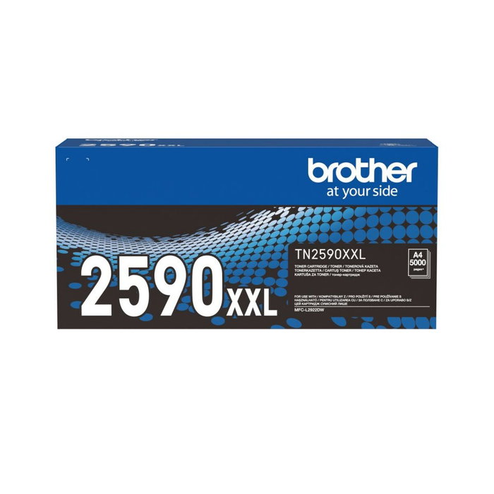 Brother TN2590XXL Negro