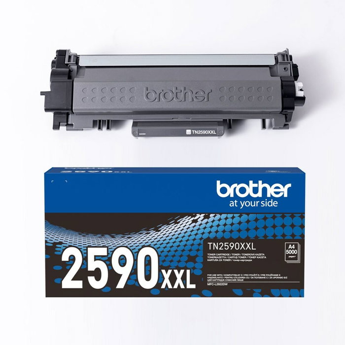 Brother TN2590XXL Negro