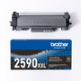 Brother TN2590XXL Negro