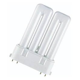 Osram DULUX F Energiesparlampe 24W/830 2G10 24 W 1700 lm