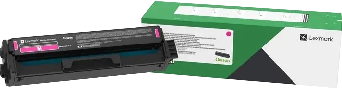 Lexmark 20N2XM0 Tóner Magenta XL