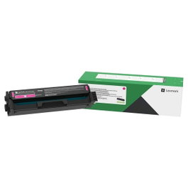 Lexmark 20N2XM0 Cartucho de tóner Magenta XL, Alta Capacidad
