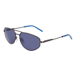 DKNY DK117S-70 Gafas de sol para mujer con cristales grises