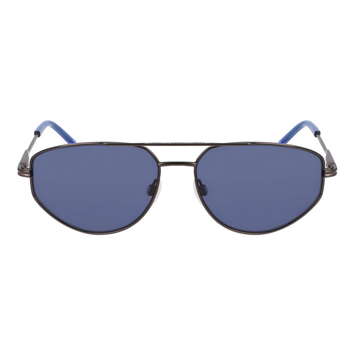 DKNY DK117S-70 Gafas de sol para mujer con cristales grises