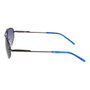 DKNY DK117S-70 Gafas de sol para mujer con cristales grises