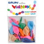 Vivalloons Globos de Látex Biodegradables Colores Surtidos (20 unidades)