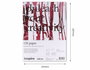 Innspiro Bloc de papel para óleo A4 de 280g, 10 páginas