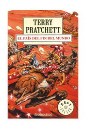 El país del fin del mundo, Terry Pratchett - Penguin Random House Grupo Editorial, S.A.U.