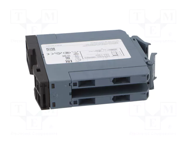 Siemens 3RP25741NW30 Relé Temporizador Eléctrico Estrella-Triángulo 1-20s