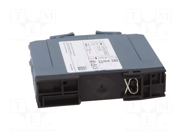 Siemens 3RP25741NW30 Relé Temporizador Eléctrico Estrella-Triángulo 1-20s