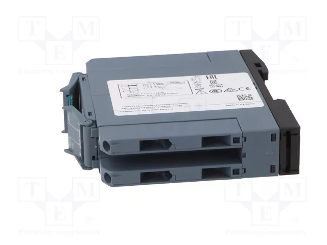 Siemens 3RP25741NW30 Relé Temporizador Eléctrico Estrella-Triángulo 1-20s