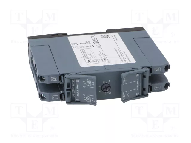 Siemens 3RP25741NW30 Relé Temporizador Eléctrico Estrella-Triángulo 1-20s