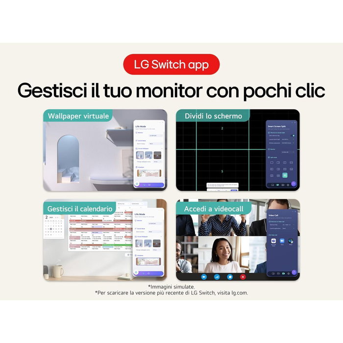 LG 27U411A-B Monitor Full HD IPS 27 pulgadas 120 Hz Negro