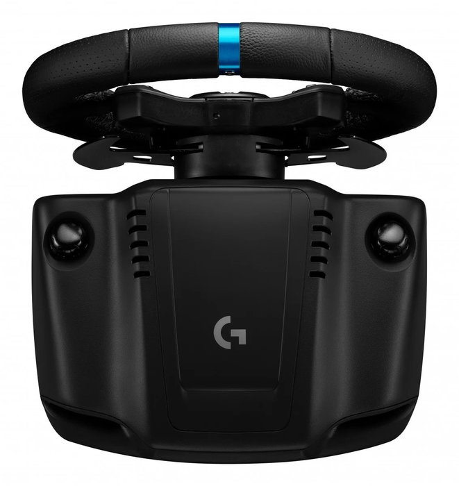 Logitech G923 SE Negro con volante, pedales y palanca de control para PC, PlayStation 4 y PlayStation 5