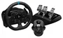 Logitech G923 SE Negro con volante, pedales y palanca de control para PC, PlayStation 4 y PlayStation 5