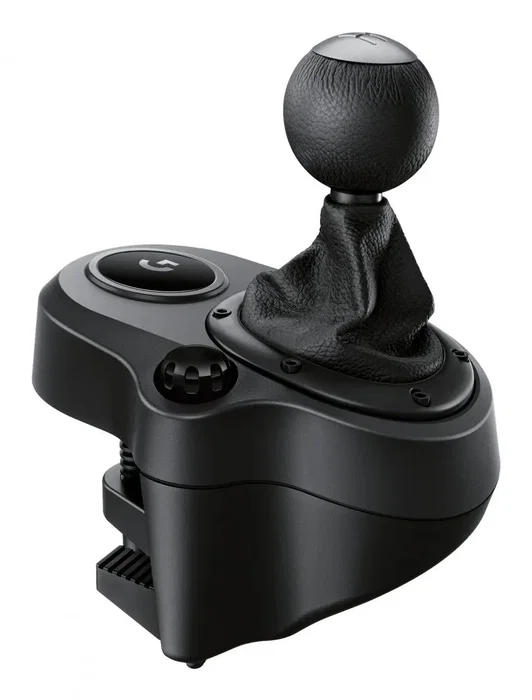Logitech G923 SE Negro con volante, pedales y palanca de control para PC, PlayStation 4 y PlayStation 5