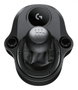 Logitech G923 SE Negro con volante, pedales y palanca de control para PC, PlayStation 4 y PlayStation 5