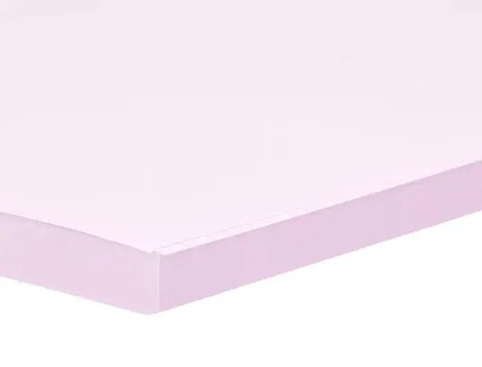 Liderpapel Papel Color A4 80gr Rosa Paquete 100 Hojas