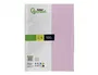 Liderpapel Papel Color A4 80gr Rosa Paquete 100 Hojas