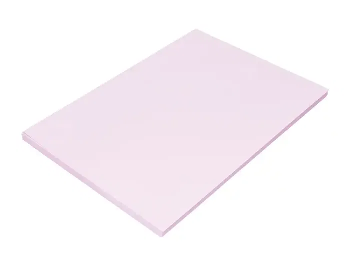 Liderpapel Papel Color A4 80gr Rosa Paquete 100 Hojas