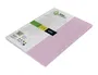 Liderpapel Papel Color A4 80gr Rosa Paquete 100 Hojas
