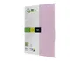 Liderpapel Papel Color A4 80gr Rosa Paquete 100 Hojas