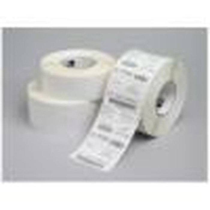 Zebra Z-Select 2000T Etiquetas para impresora autoadhesiva Blanco