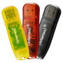 Intenso Rainbow Pack de 3 Memorias USB 32GB Amarillo/Rojo/Negro