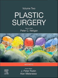 Plastic surgery:aesthetic surgery, Rubin/Neligan - ELSEVIER UK