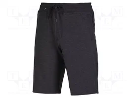 LAHTI PRO Sweatshorts Negros Talla L