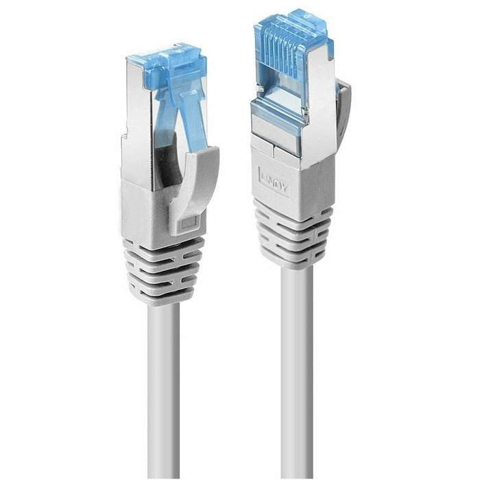 Lindy 47614 Cable de red Cat6a Gris 2 m Lindy 47614 Cable de red Cat6a Gris 2 m