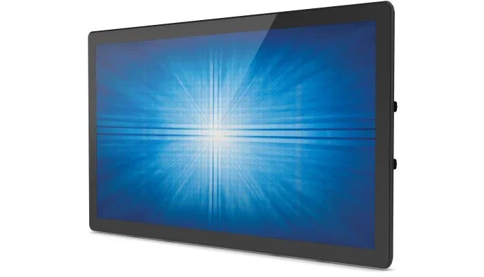 ELO TOUCH SYSTEMS 2495L Monitor táctil 23.8 pulgadas Full HD Black de marco abierto