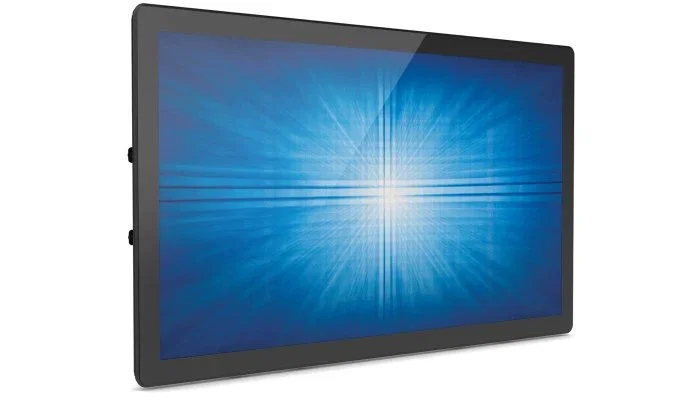 ELO TOUCH SYSTEMS 2495L Monitor táctil 23.8 pulgadas Full HD Black de marco abierto